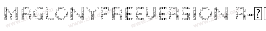 Maglonyfreeversion R字体转换